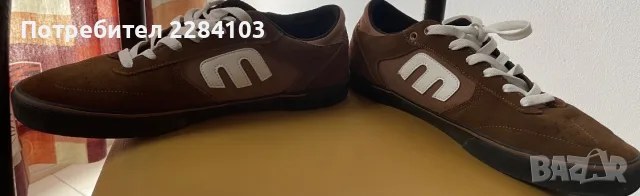 Кецове Etnies, Vans, Puma, снимка 3 - Кецове - 55436918