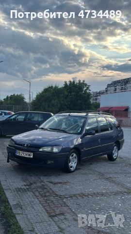 Peugeot 306