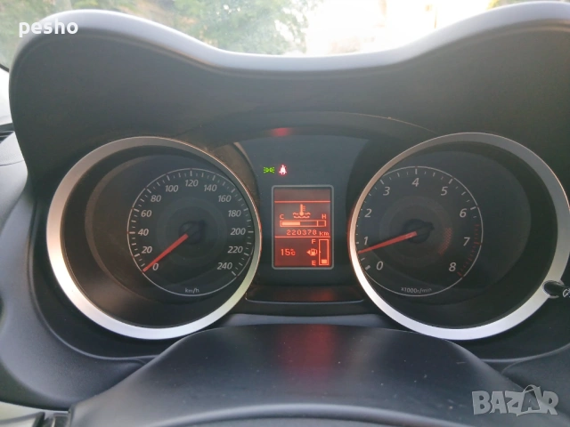 Мицубиши Лансер 1.5i 109кс, снимка 13 - Автомобили и джипове - 54889823