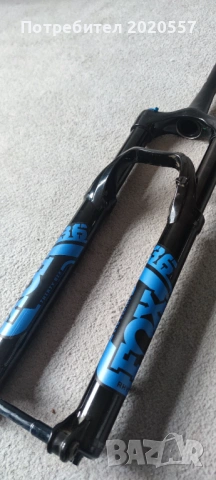 Вилка Fox 36 Rhythm Grip 140mm, снимка 6 - Части за велосипеди - 54015449