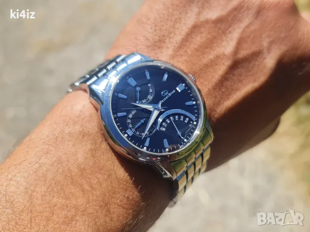 Orient Star Automatic 39.5mm, снимка 8 - Мъжки - 55422931
