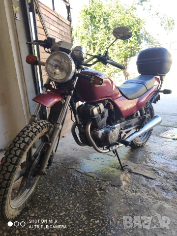 honda cb 250