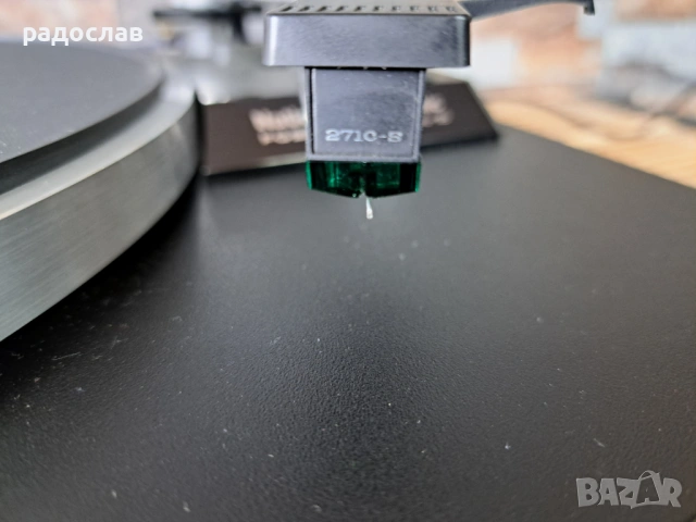National Panasonic SL-18 /Technics SL-20, снимка 3 - Грамофони - 54526007