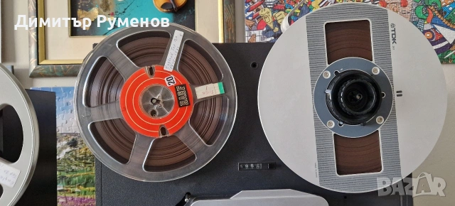 Ролки за магнетофон със записи 22, снимка 6 - Декове - 54668121