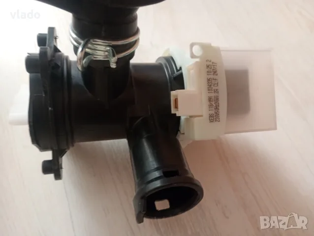  Пералня Bosch серия 8 / WAW28570EX/14 (части), снимка 9 - Перални - 55699705