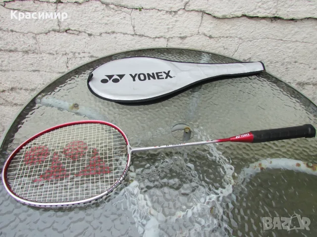 Хилка за федербал/багминтон Yonex B-560 DF, снимка 8 - Тенис - 55580593