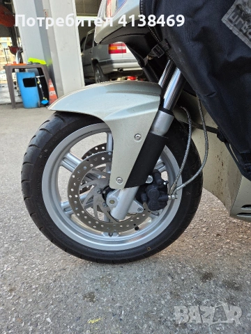 Продавам априлия спортсити 300 Cube, снимка 7 - Мотоциклети и мототехника - 54010229