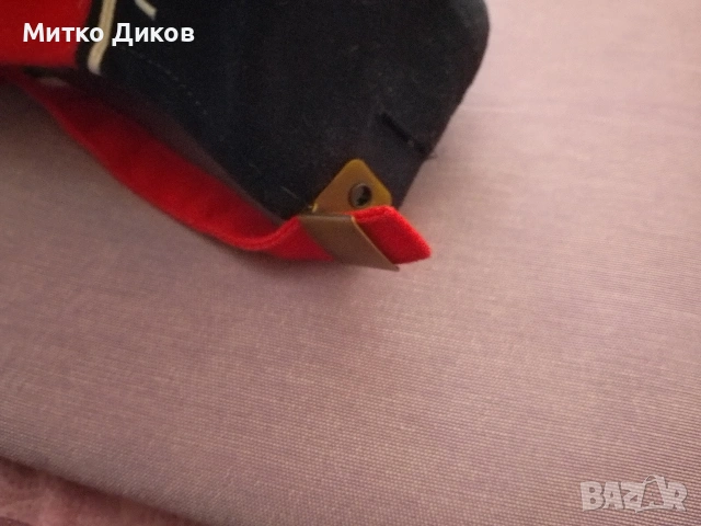 Франция бейзболна шапка нова, снимка 2 - Шапки - 54606912