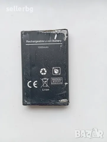 Батерия BL-5C за бебефон, телефон, снимка 5 - Оригинални батерии - 55689302