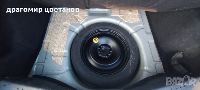 Форд Фокус + бонус зимни гуми Firestone 16 инча с джанти, снимка 17 - Автомобили и джипове - 54778562