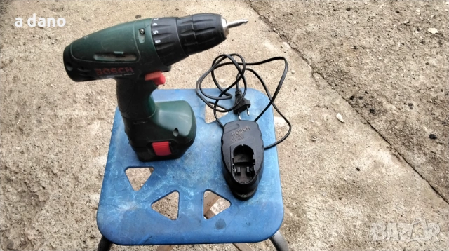 Винтоверт BOSCH PSR1200