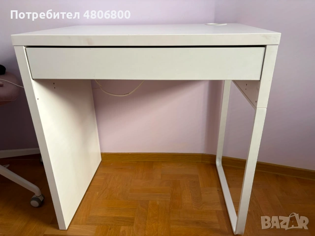 Бюро и стол ИКЕА, снимка 2 - Мебели за детската стая - 54789156