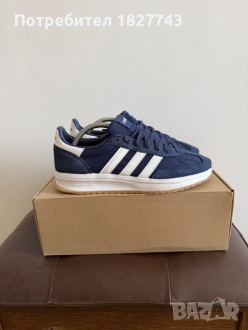 НОВИ ! Adidas Run 70s, велур+текстил !