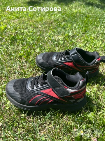 Детски маратонки reebok, снимка 3 - Детски маратонки - 55081902
