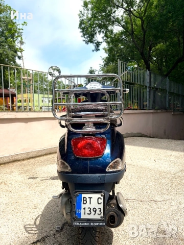 Vespa 50, снимка 3 - Мотоциклети и мототехника - 54795358