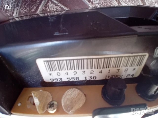 Километраж Mercedes-Benz W140 S class 1405406348, 87001299, 88311200, снимка 15 - Части - 51158299