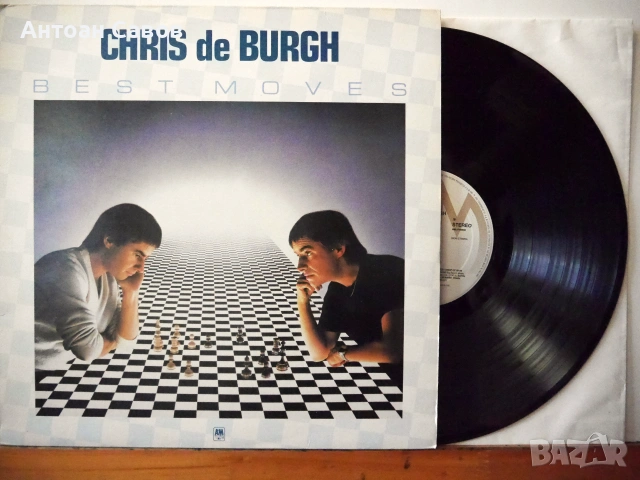 Chris De Burgh