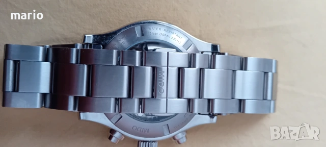 MIDO 44mm , снимка 7 - Мъжки - 54978863
