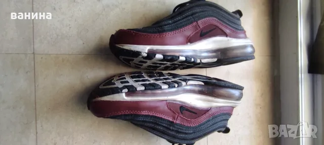 Оригинални Nike air max 97 36.5  921522-600