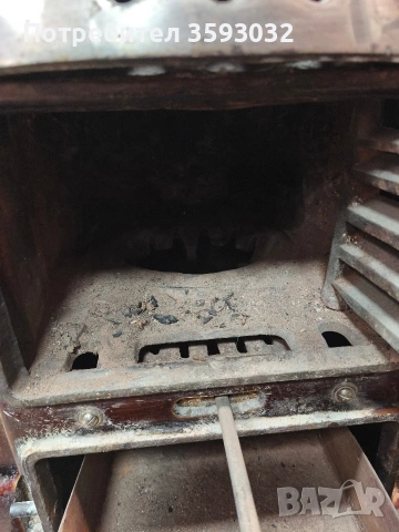 Кахлена печка Hammona, снимка 11 - Антикварни и старинни предмети - 54050813