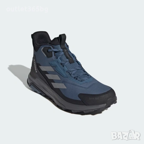 Adidas - Terrex Anylander Mid Rain.Rdy №46 Оригинал Код 970, снимка 5 - Маратонки - 54718385