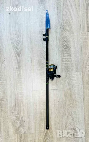 Въдица с макара MAGIC SUPER 350 + SHIMANO FX