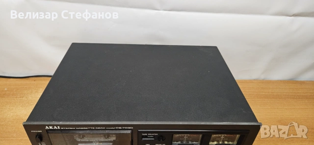 Дек AKAI CS-703D, снимка 4 - Декове - 54460211