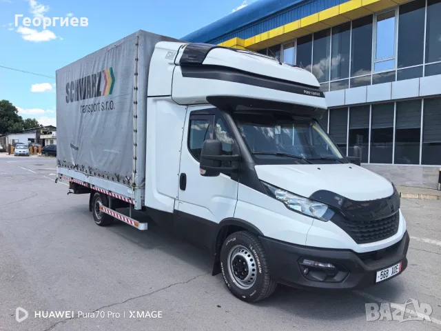 Ивеко Дейли 35С18,  11/2020г.