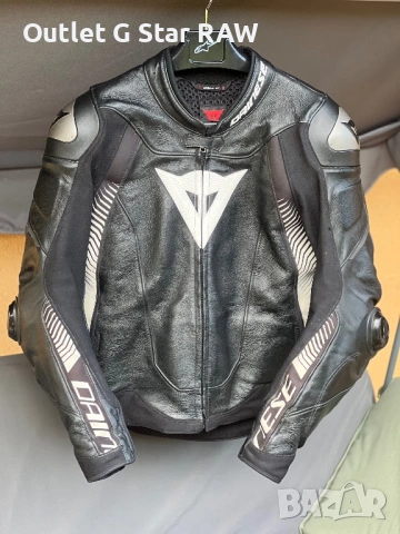 Dainese super speed 4 размер 56, снимка 2 - Аксесоари и консумативи - 54870717