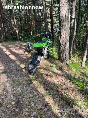kawasaki kx450f - 2008, снимка 7 - Мотоциклети и мототехника - 55597611