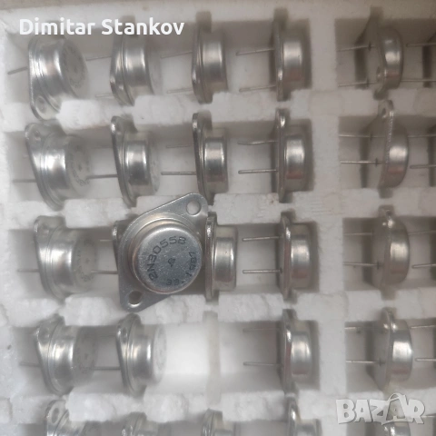 Транзистори 2N3055 2N3055 нови 