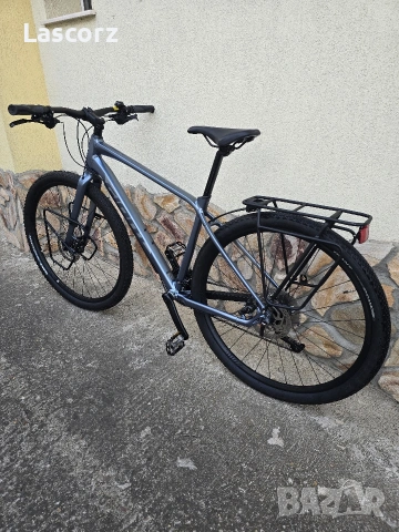 Giant ToughRoad SLR гравел,туринг,градски велосипед, снимка 8 - Велосипеди - 55073363