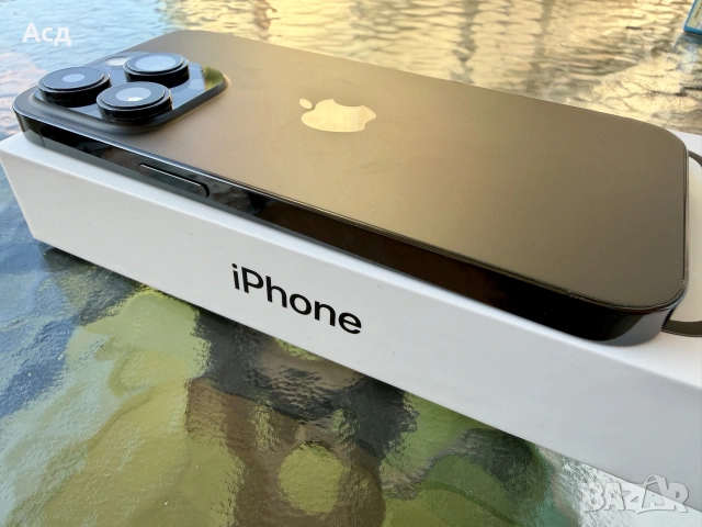 Iphone 14pro 128GB , снимка 3 - Apple iPhone - 54349282