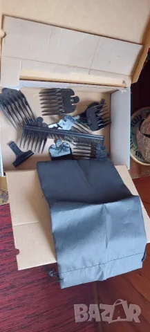 Супер мощна и качествена машинка за подстригване, Тример, WAHL HOME PRO 300 на половин цена, снимка 5 - Машинки за подстригване - 55653191