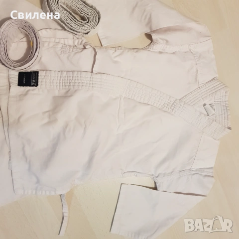 Детско кимоно 5-6 г, снимка 3 - Други - 54814930