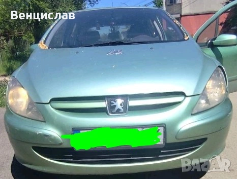 Продавам Пежо 307 