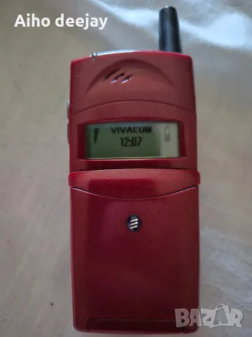 ERICSSON T18s Red Edition , снимка 2 - Sony Ericsson - 55413809
