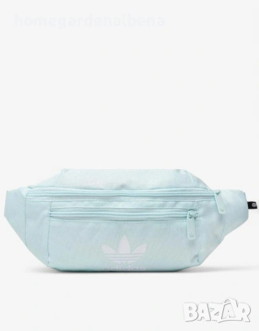 Adidas Originals Adicolor Classic Waist Bag — Чантичка за кръст Унисекс Бледосиньо