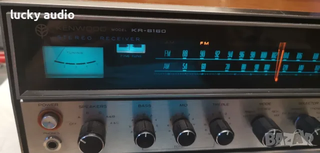Ресийвар KENWOOD KR 6160