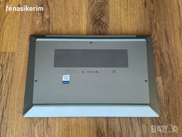 14' Full HD Core i7-1185G7 HP Zbook FireFly G8 32GB LPDDR4X/256GB NVMe/Win 11/Nvidia T500 4GB/Бат 6ч, снимка 5 - Лаптопи за работа - 55323075
