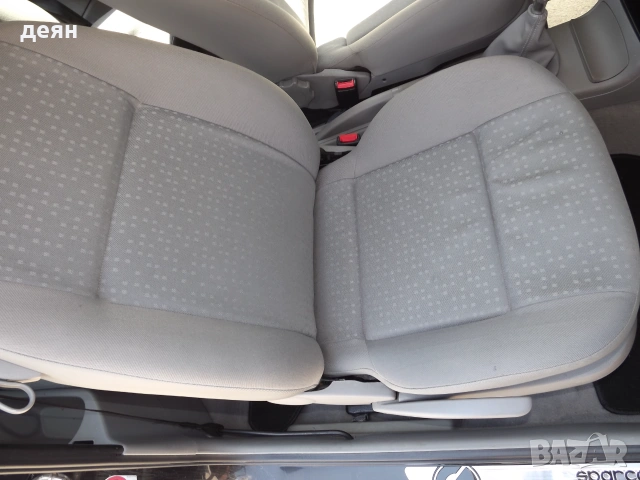 Седалки предни и задни за VW LUPO, снимка 6 - Части - 54989145