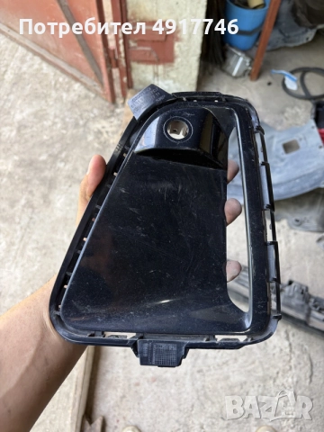 Десен въздуховод BMW G20 G21 LCI 51115A1BFC8 