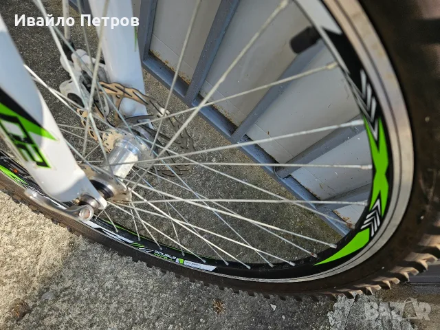 Велосипед 26 цола SPRINT-шест месеца гаранция, снимка 3 - Велосипеди - 55329905