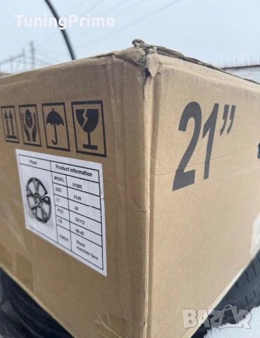 21” джанти за ауди а7, а8, а6, снимка 2 - Гуми и джанти - 54309394