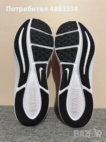 NIKE VARSITY LEATHER GS., снимка 6 - Маратонки - 55325213