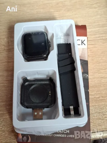 Смарт часовник C26 pro, снимка 3 - Смарт часовници - 55651406