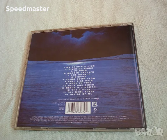 Eric Clapton - Pilgrim, снимка 3 - CD дискове - 55339766