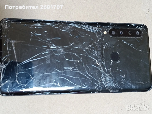 телефон Самсунг А 9, снимка 2 - Samsung - 54655009