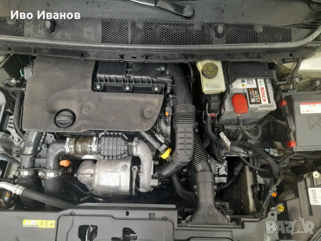 Продавам Пежо 308 автоматик , снимка 8 - Автомобили и джипове - 55091712