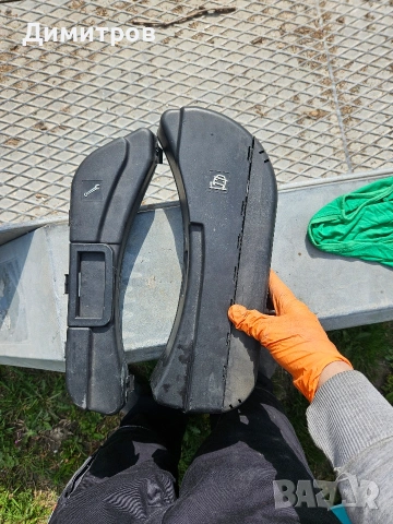 Оригинален крик и ключ за Audi A6,A4 B6,B7, снимка 9 - Части - 54130207